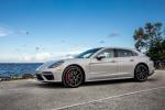 Porsche Panamera Turbo Sport Turismo 2017 года (NA)